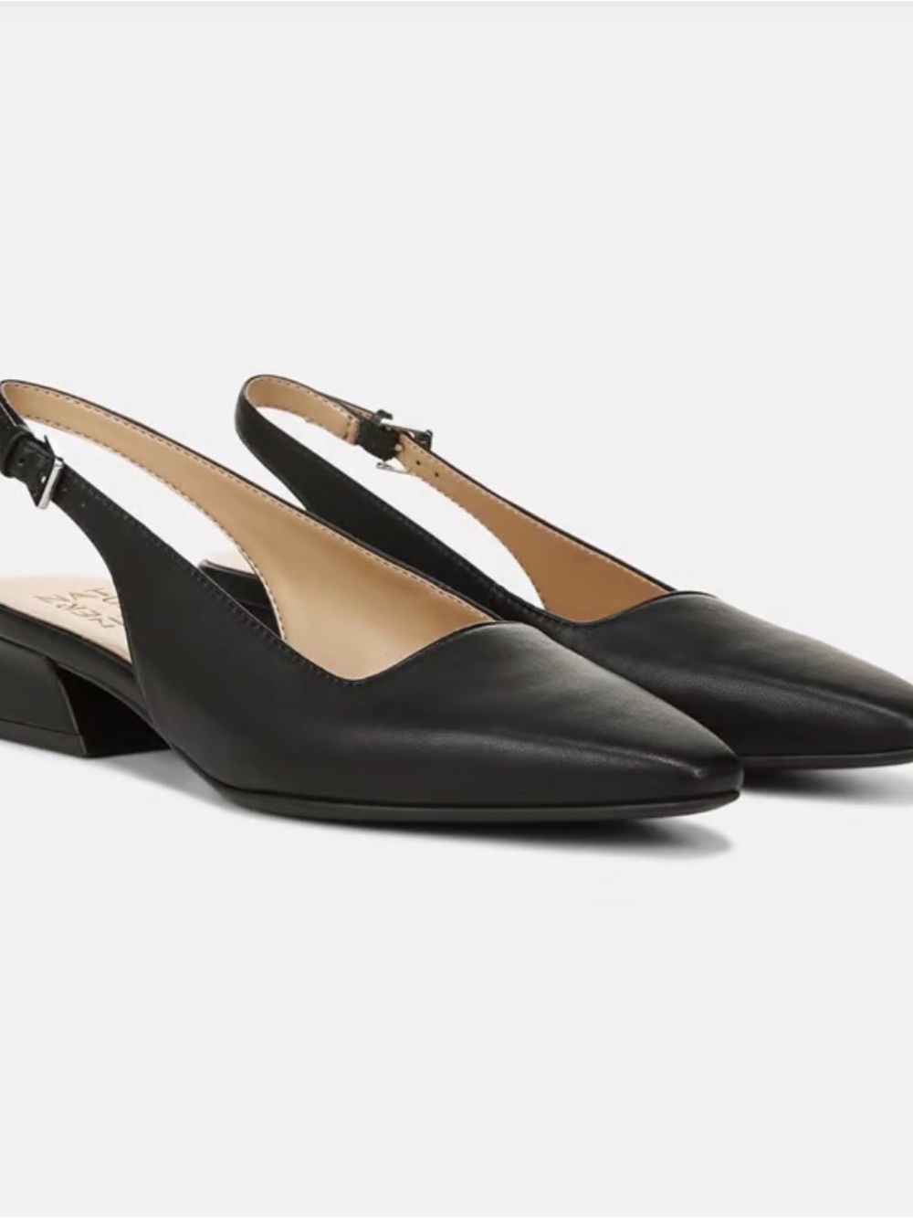 Naturalize Ginger Slingback 9.5